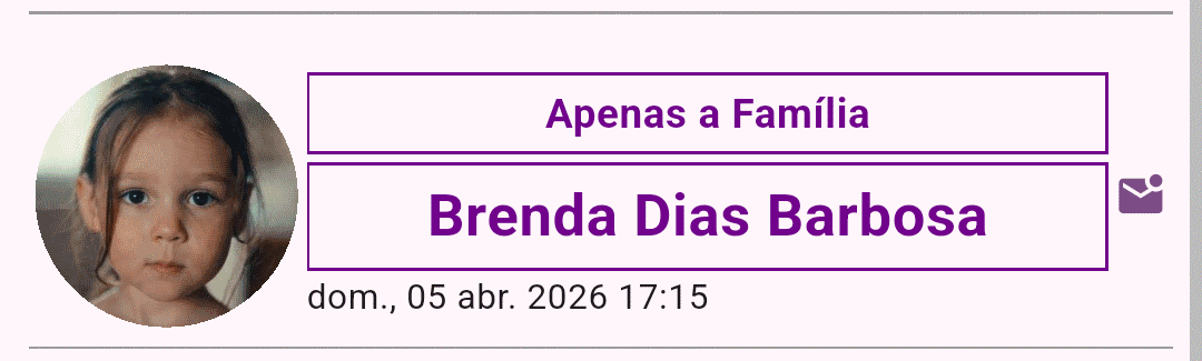 Conversa em Grupo com a Família
