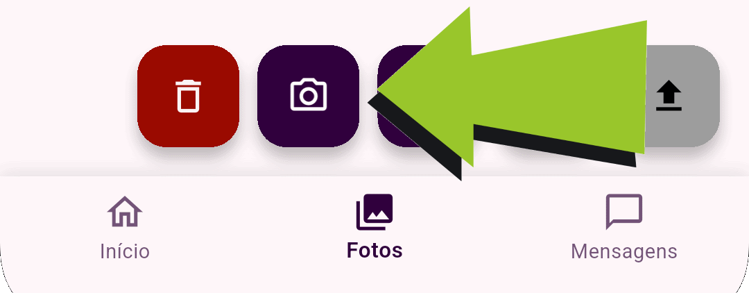 Câmera para Enviar Fotos