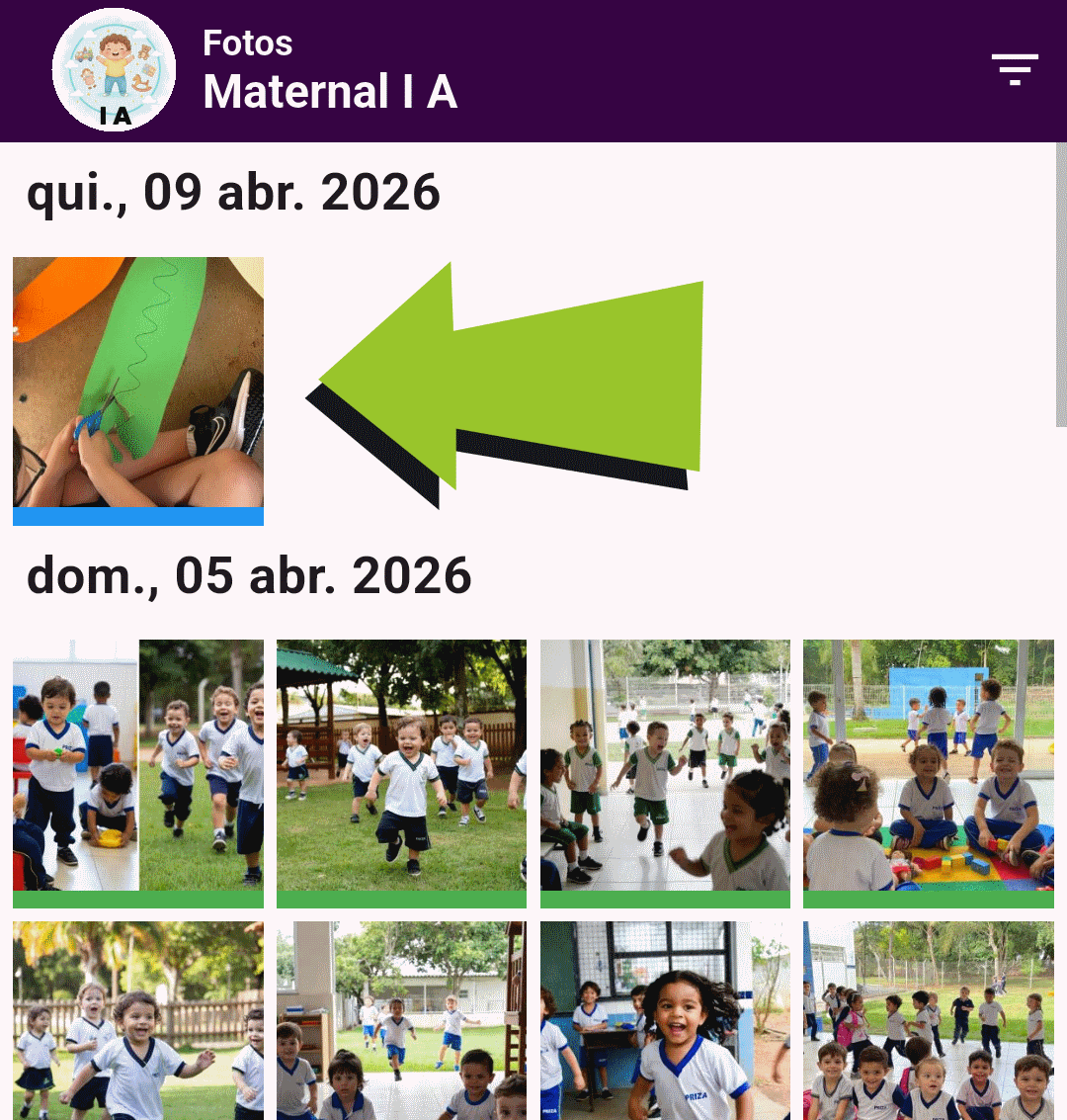 Fotos para Revisão