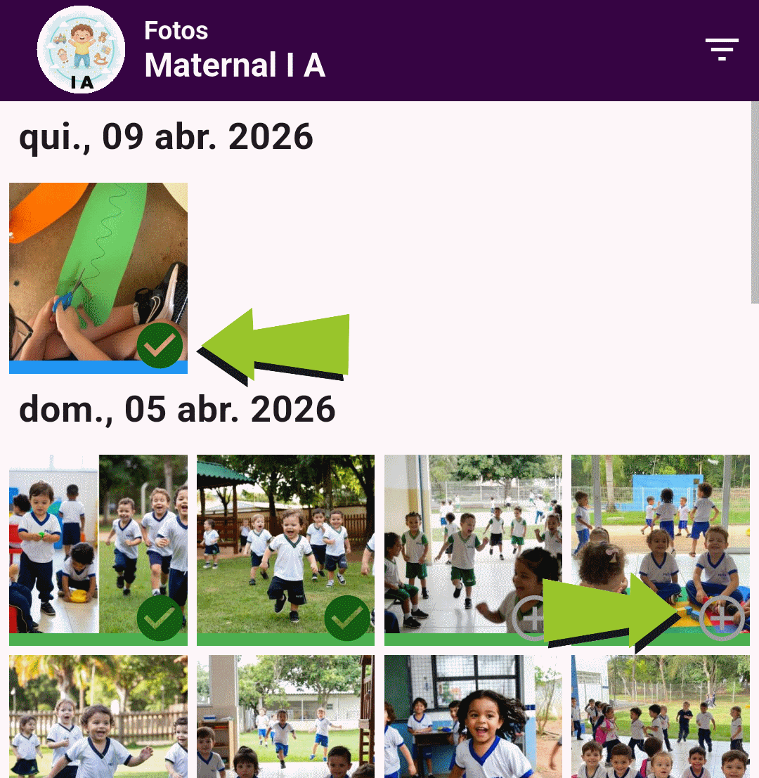 Revisão de multiplas imagens